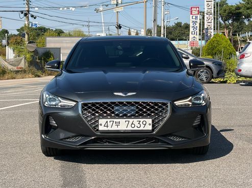 Genesis G70 2.0T Supreme — пробег 89 000 км — фото 3 из 5