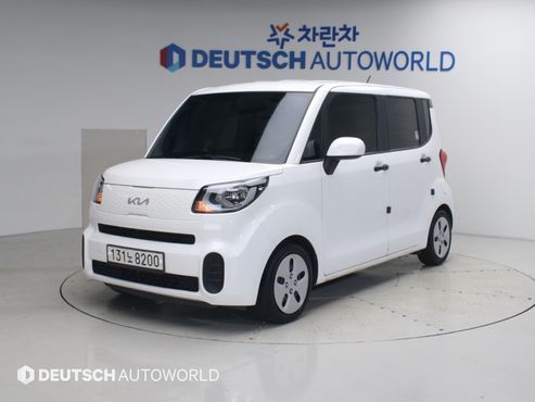 Kia RAY Van Standard — пробег 52 535 км — фото 1 из 5