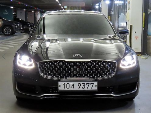Kia K9 3.8 GDI AWD PlatinumⅡ — пробег 118 708 км — фото 2 из 5