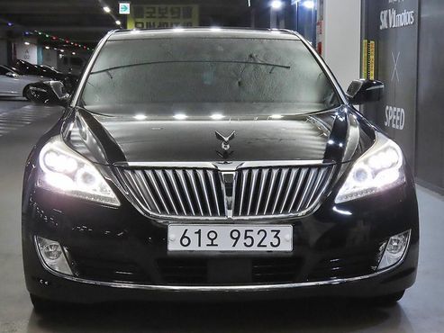 Hyundai Equus VS380 Exclusive — пробег 73 921 км — фото 2 из 5