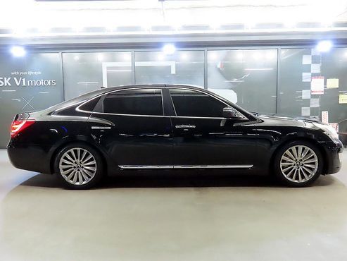 Hyundai Equus VS380 Exclusive — пробег 73 921 км — фото 3 из 5