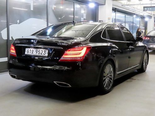 Hyundai Equus VS380 Exclusive — пробег 73 921 км — фото 4 из 5
