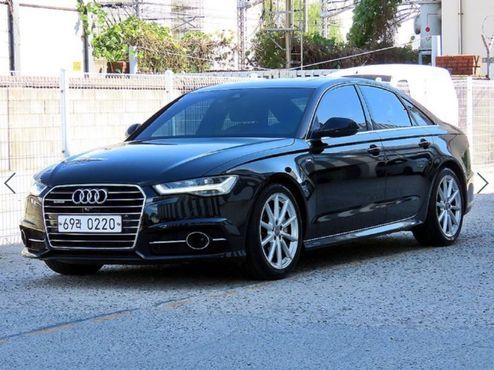 Audi A6 40 TFSI Quattro Sport C7 — пробег 233 567 км — фото 2 из 5