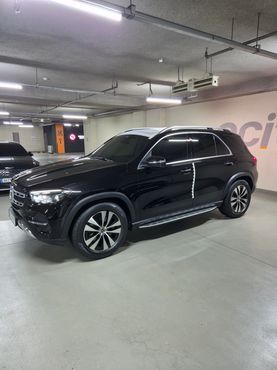 Mercedes-Benz GLE-Class GLE350 4MATIC — пробег 18 км — фото 1 из 5
