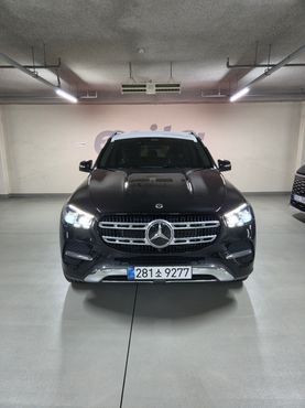Mercedes-Benz GLE-Class GLE350 4MATIC — пробег 18 км — фото 3 из 5