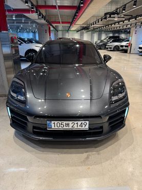 Porsche Panamera 2.9 AWD — пробег 11 500 км — фото 1 из 5