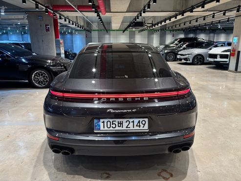 Porsche Panamera 2.9 AWD — пробег 11 500 км — фото 2 из 5