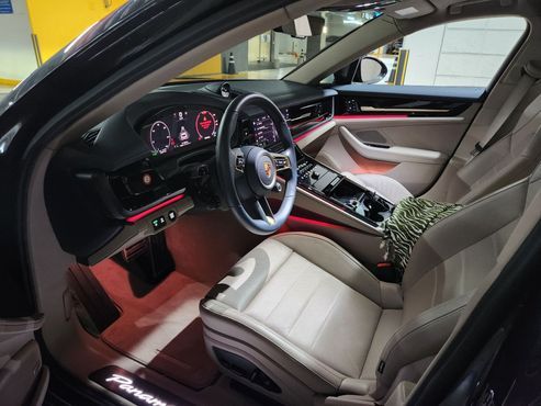 Porsche Panamera 2.9 AWD — пробег 11 500 км — фото 3 из 5