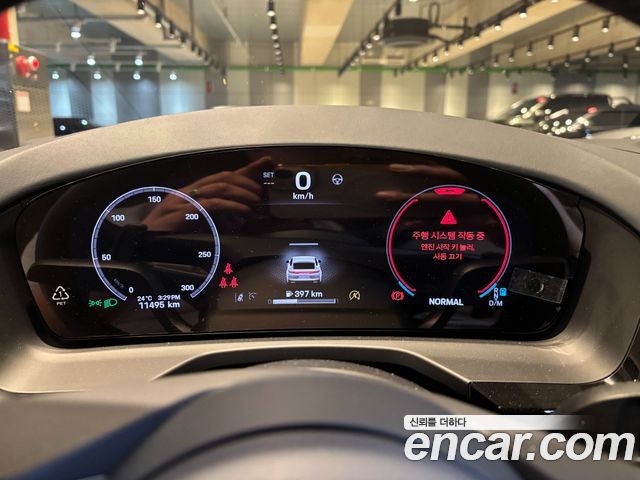 Porsche Panamera 2.9 AWD — пробег 11 500 км — фото 4 из 5