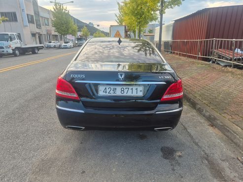 Hyundai Equus VS380 Prestige — пробег 178 246 км — фото 3 из 5