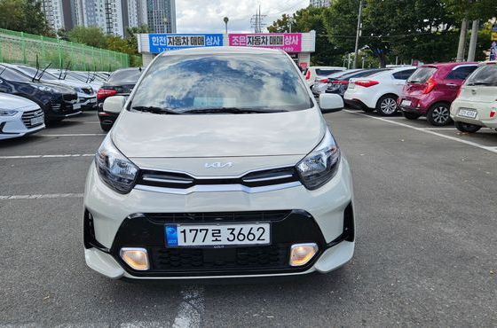 Kia morning Signature — пробег 41 191 км — фото 1 из 5