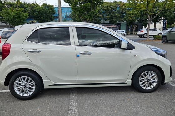 Kia morning Signature — пробег 41 191 км — фото 3 из 5