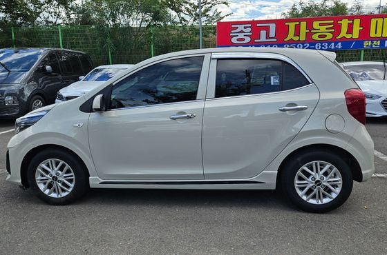 Kia morning Signature — пробег 41 191 км — фото 4 из 5