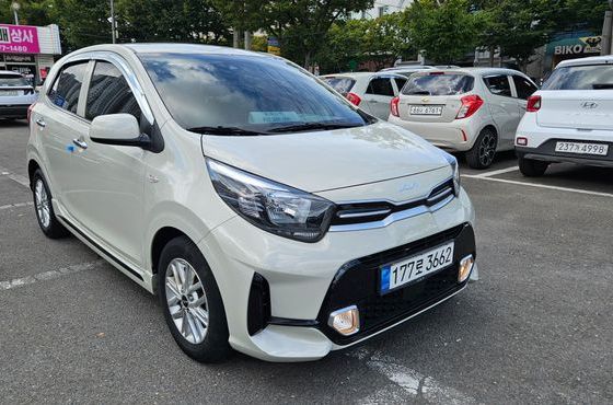 Kia morning Signature — пробег 41 191 км — фото 5 из 5