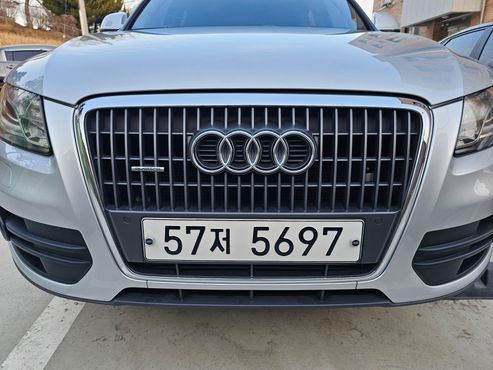 Audi Q5 2.0 TDI Quattro Dynamic 8R — пробег 89 000 км — фото 5 из 5