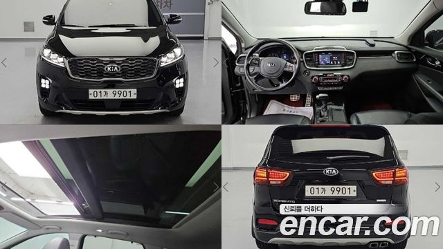 Kia Sorento Diesel 2.2 2WD Marster — пробег 172 845 км — фото 1 из 5