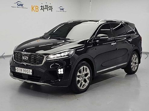 Kia Sorento Diesel 2.2 2WD Marster — пробег 172 845 км — фото 2 из 5