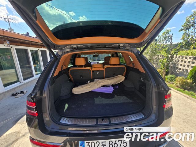 Genesis GV80 2.5T Gasoline AWD — пробег 45 000 км — фото 2 из 5