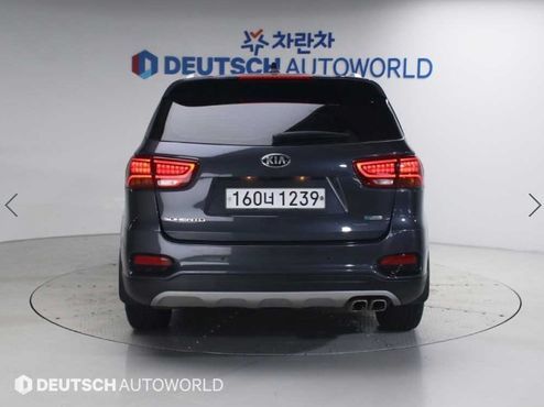 Kia Sorento Diesel 2.2 2WD Master Special — пробег 101 558 км — фото 3 из 5