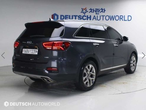 Kia Sorento Diesel 2.2 2WD Master Special — пробег 101 558 км — фото 4 из 5