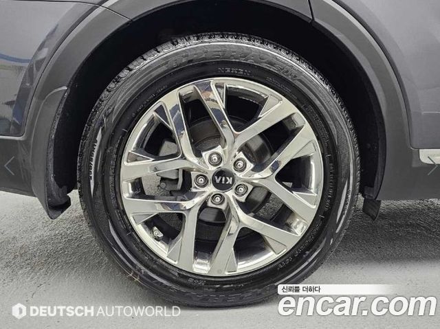 Kia Sorento Diesel 2.2 2WD Master Special — пробег 101 558 км — фото 5 из 5