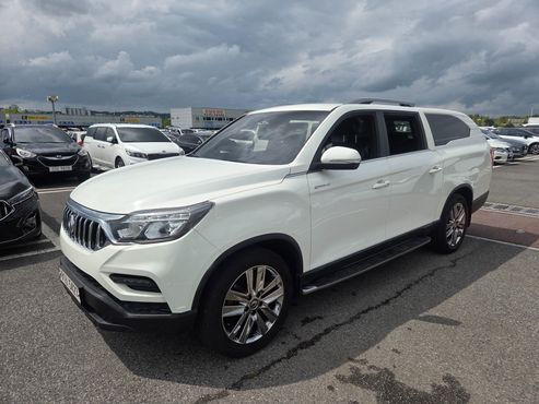 Ssangyong Rexton Diesel 2.2 4WD Prestige Special (5-Link) — пробег 76 354 км — фото 1 из 5