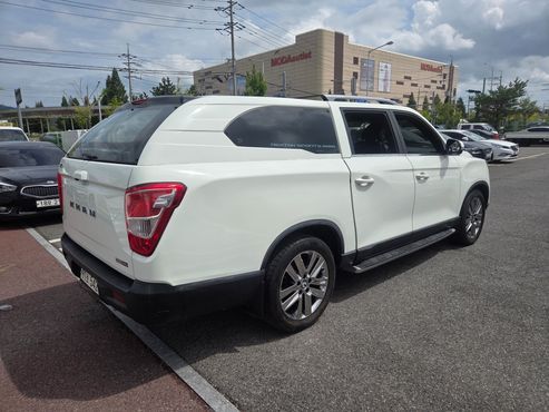 Ssangyong Rexton Diesel 2.2 4WD Prestige Special (5-Link) — пробег 76 354 км — фото 2 из 5