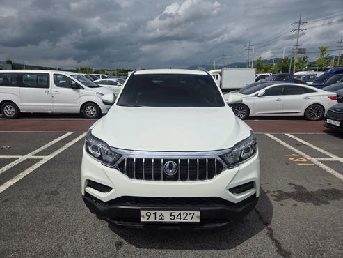 Ssangyong Rexton Diesel 2.2 4WD Prestige Special (5-Link) — пробег 76 354 км — фото 3 из 5