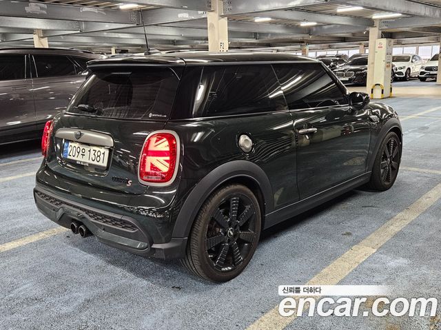 Mini Cooper 3Door Resolute Edition 3rd Gen — пробег 89 764 км — фото 2 из 5
