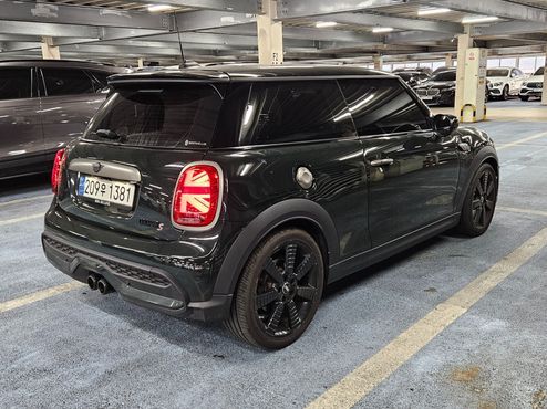 Mini Cooper 3Door Resolute Edition 3rd Gen — пробег 89 764 км — фото 2 из 5