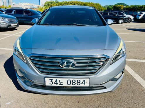 Hyundai Sonata 2.0 Smart Special — пробег 141 611 км — фото 3 из 5