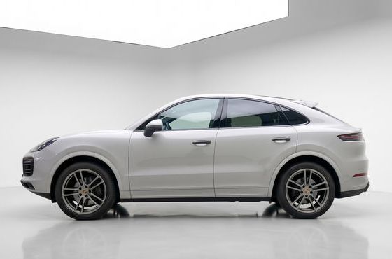 Porsche Cayenne 3.0 COUPE PLATINUM EDITION — пробег 31 800 км — фото 1 из 5
