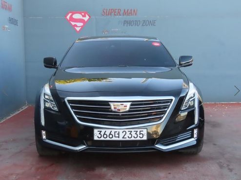 Cadillac CT6 3.6 Premium AWD — пробег 135 139 км — фото 2 из 5