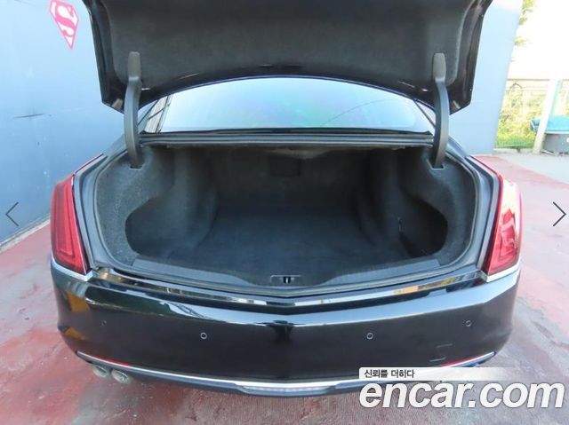 Cadillac CT6 3.6 Premium AWD — пробег 135 139 км — фото 5 из 5