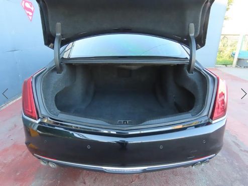 Cadillac CT6 3.6 Premium AWD — пробег 135 139 км — фото 5 из 5