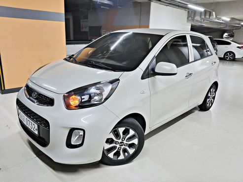 Kia morning Luxury — пробег 110 766 км — фото 2 из 5