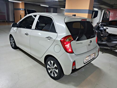 Kia morning Luxury — пробег 110 766 км — фото 3 из 5