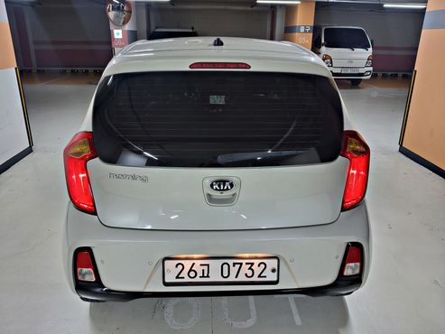Kia morning Luxury — пробег 110 766 км — фото 4 из 5