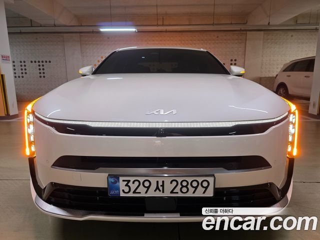 Kia K8 2.5 Gasoline 2WD Best Selection — пробег 1 023 км — фото 3 из 5