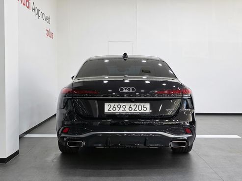 Audi A6 45 TFSI Quattro S Line — пробег 2 074 км — фото 4 из 5