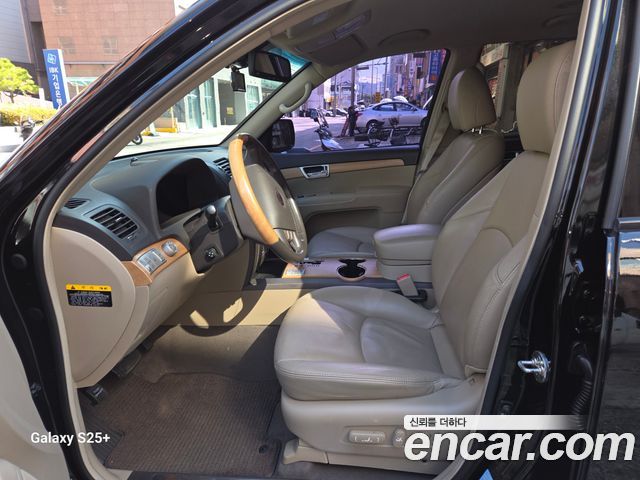 Kia Mohave из Кореи Encar