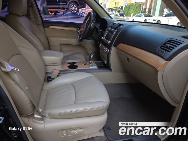 Kia Mohave из Кореи Encar