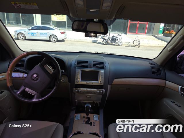 Kia Mohave из Кореи Encar
