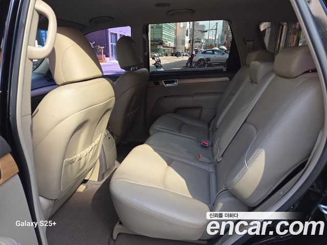 Kia Mohave из Кореи Encar