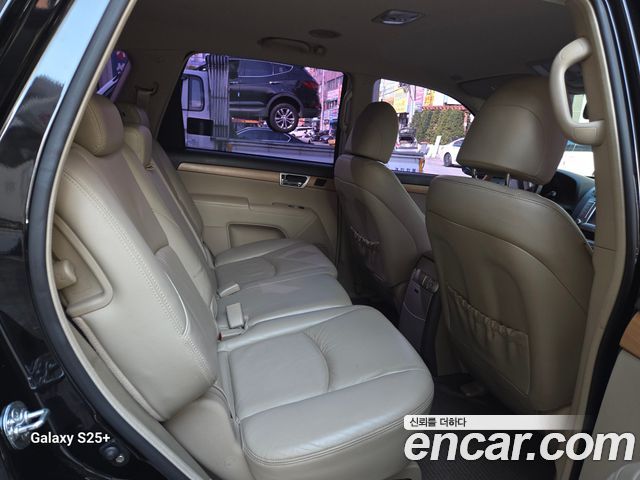 Kia Mohave из Кореи Encar