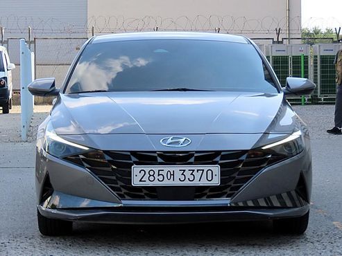 Hyundai AVANTE Modern — пробег 163 708 км — фото 1 из 5
