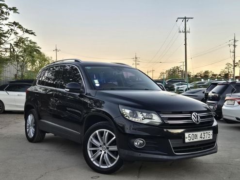 Volkswagen Tiguan 2.0 TDI Premium 5N — пробег 158 390 км — фото 2 из 5