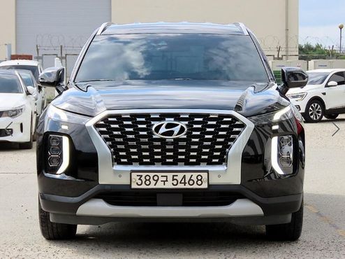 Hyundai Palisade Gasoline 3.8 2WD Prestige — пробег 163 551 км — фото 1 из 5