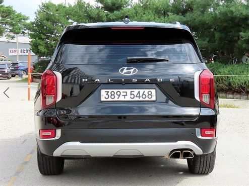 Hyundai Palisade Gasoline 3.8 2WD Prestige — пробег 163 551 км — фото 4 из 5