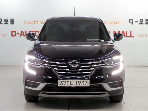 Renault (Samsung) QM6 1.7 dCi SE 2WD — пробег 103 113 км — фото 3 из 5